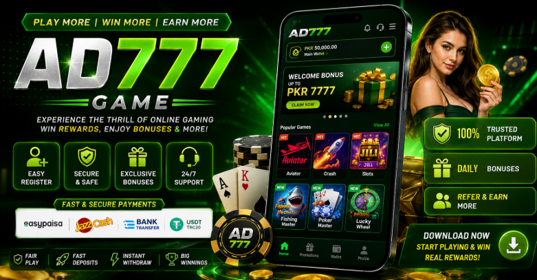 AD777 Game