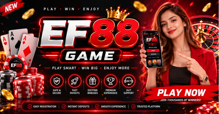 EF88 game