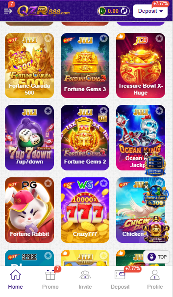 QZ888 Game