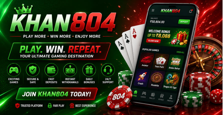 Khan804 Game
