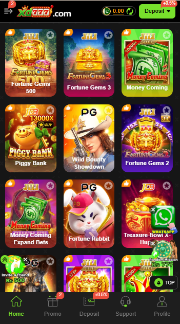 777XD Game