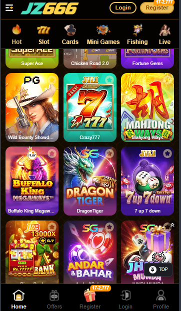 JZ666 game