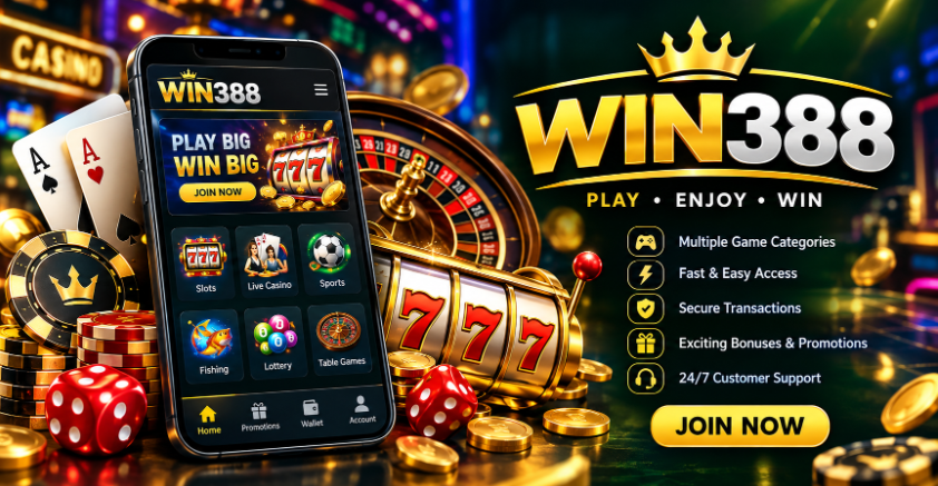 Win388 Game