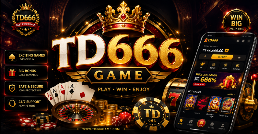 TD666 Game