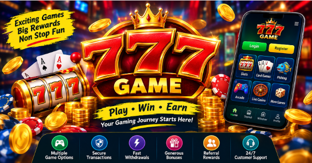 777 Game 