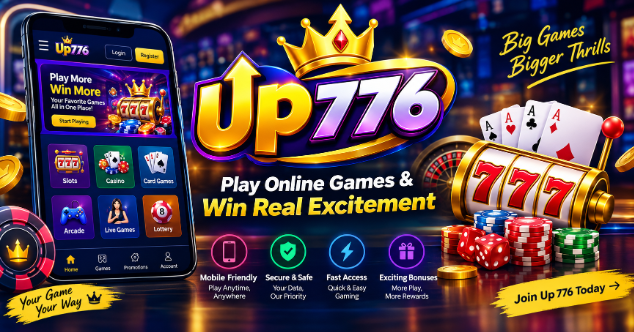 Up776 Game